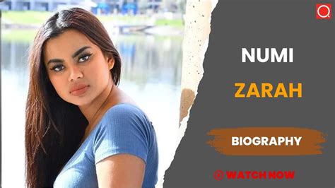 numi zarah age|Numi Zarah: Age, Bio, Height, Weight, Boyfriend, & Net Worth